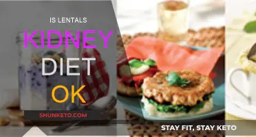 Kidney Diet: Is Lentils Consumption Safe?