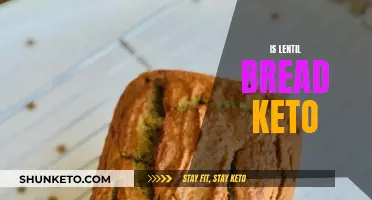 Lentil Bread and Keto: What's the Verdict?