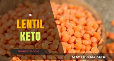 Are Lentils Keto-Friendly? Unraveling the Truth for Low-Carb Diets