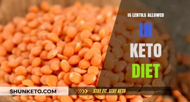 Can You Eat Lentils on Keto? A Dietary Dilemma Explained