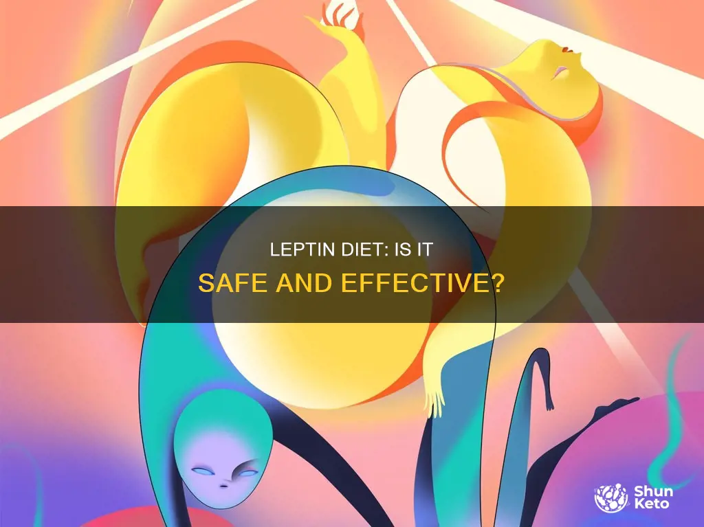 is leptin diet safe