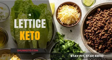 Is Lettuce Keto-Friendly? A Low-Carb Diet Staple Explained
