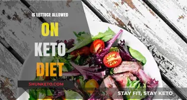 Can You Eat Lettuce on Keto? A Low-Carb Diet Guide