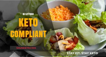 Is Lettuce Keto-Friendly? Unveiling Its Role in a Low-Carb Diet