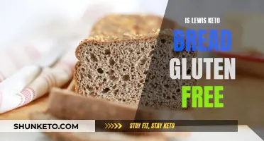 Gluten-Free and Keto: Lewis Bread Review