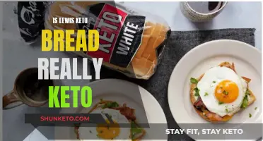 Keto Bread: Is Lewis' Keto Bread Legit?