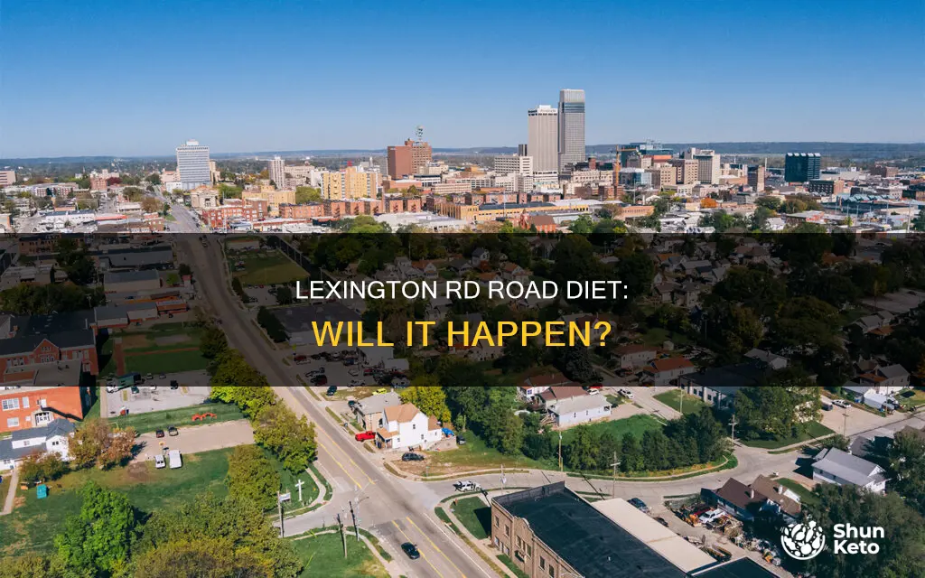 Lexington Rd Road Diet: Will It Happen? | ShunKeto