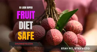 Litchi Super Fruit Diet: Safe Superfood or Health Risk?