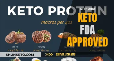 Keto Craze: Is Life Choice FDA-Approved?