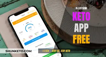 Keto Dieting: Is the Lifesum App Worth the Cost?