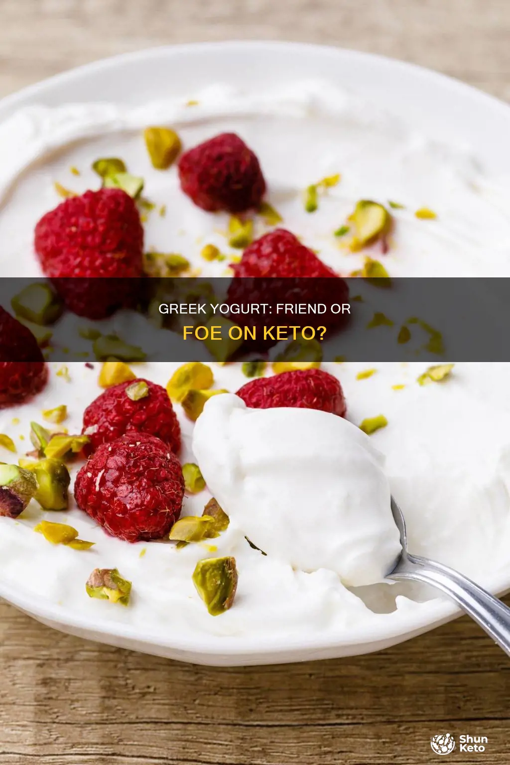 is light and fit greek yogurt bad for keto