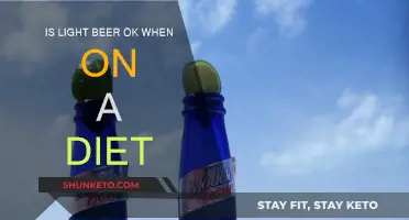 Light Beer and Dieting: Friend or Foe?