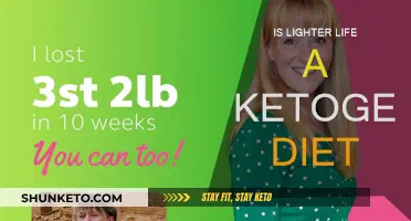 Lighter Life: Ketogenic Diet or Not?