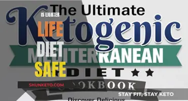 Lighter Life Diet: Is It Safe?