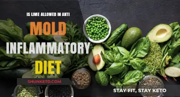 Anti-Mold Diet: Is Lime Allowed?