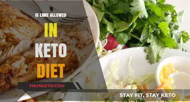 Can You Enjoy Lime on a Keto Diet? Here's What to Know