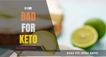 Lime's Impact on Ketogenic Diet: Good or Bad?