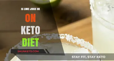 Is Lime Juice Keto-Friendly? Benefits and Tips for Your Diet