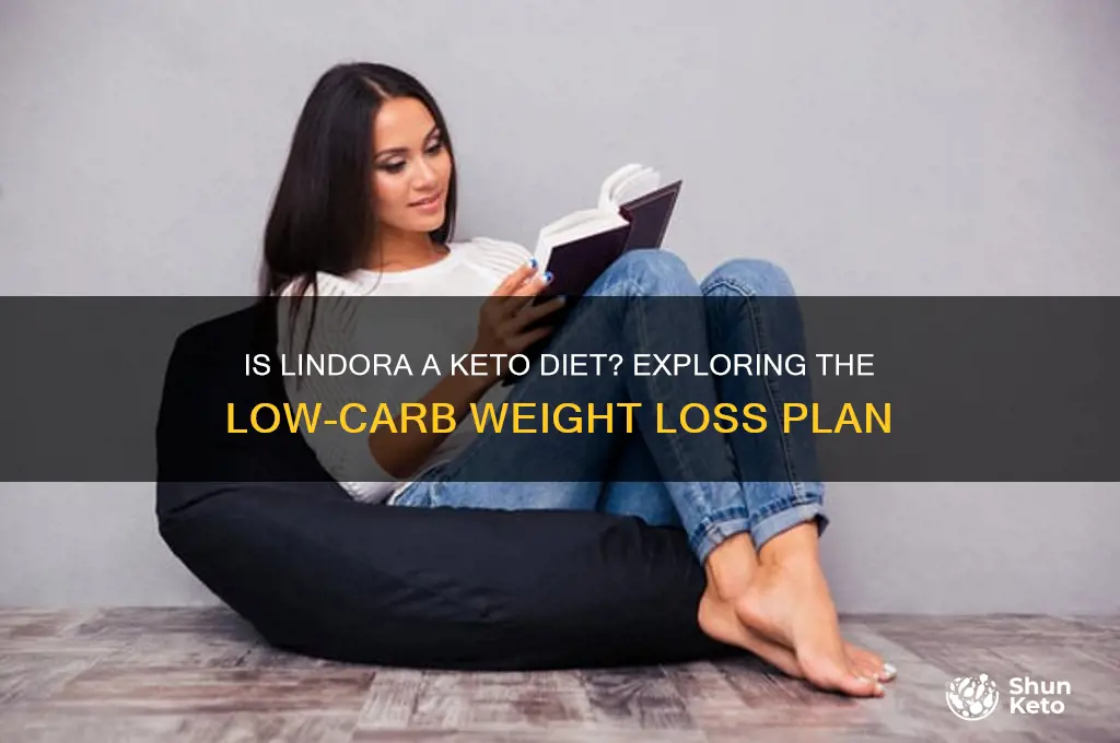 is lindora a keto diet