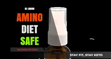 Liquid Amino Diet: Is It Safe?
