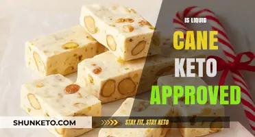 Is Liquid Cane Sugar Keto-Friendly? A Comprehensive Guide