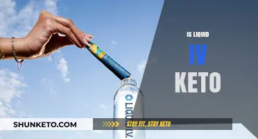 Is Liquid IV Keto-Friendly? Hydration and Low-Carb Diet Compatibility