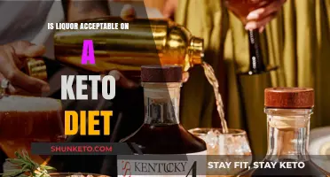 Can You Drink Liquor on Keto? A Diet-Friendly Guide