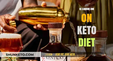 Can You Drink Liquor on a Keto Diet? Facts and Tips