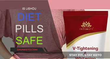 Lishou Diet Pills: Are They Safe?