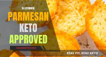 Is Litehouse Parmesan a Keto-Friendly Option?