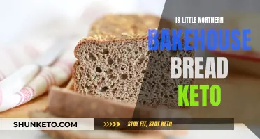 Little Northern Bakehouse Bread: Keto-Friendly or Not?