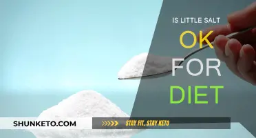 Salt in Diet: How Much is Too Much?