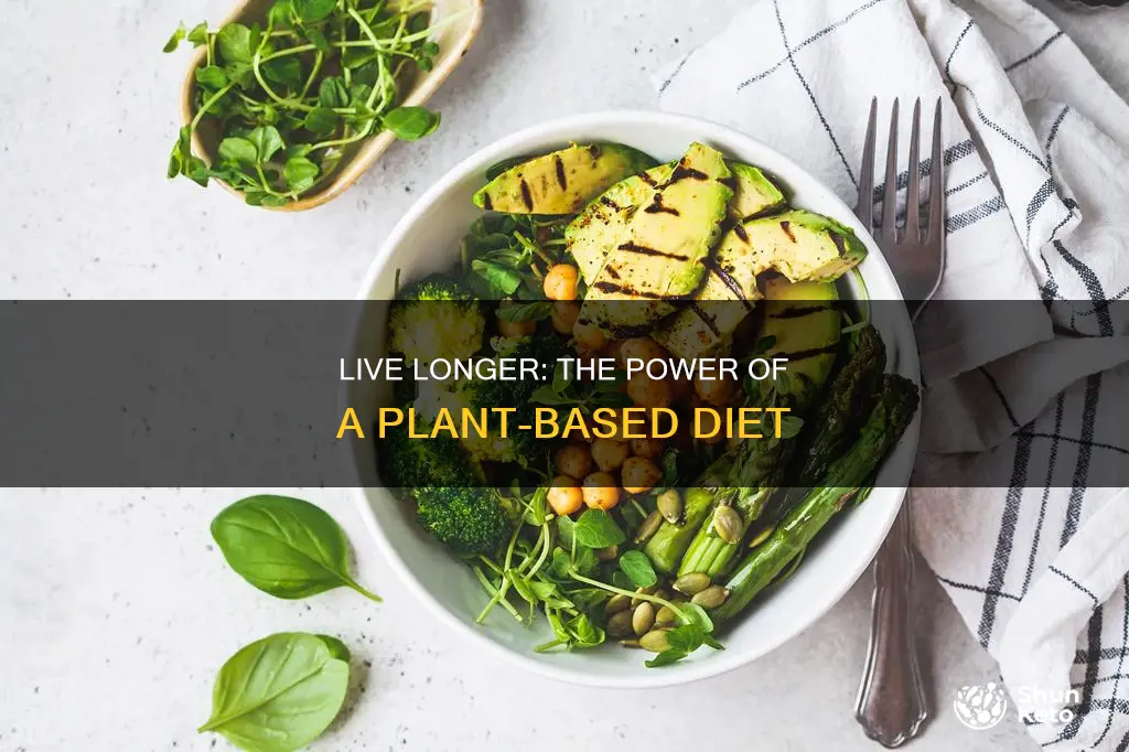 is live longer persceterian diet
