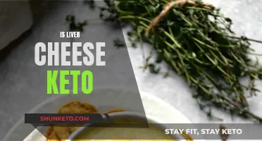 Liver Cheese: Keto-Friendly Superfood?