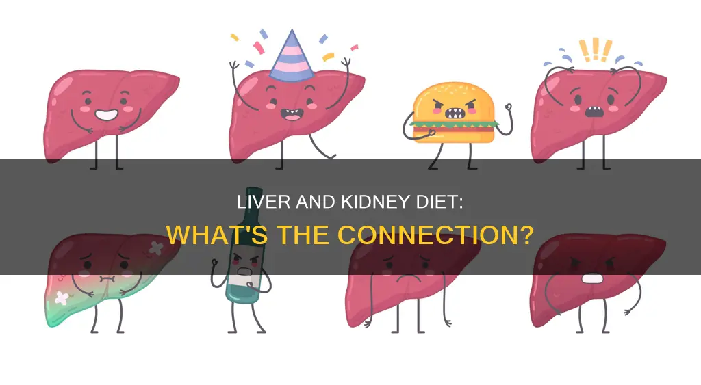 is liver ok for a kidney diet