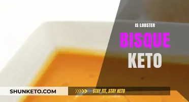 Is Lobster Bisque Keto-Friendly? A Low-Carb Seafood Soup Analysis