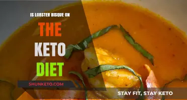 Can You Enjoy Lobster Bisque on a Keto Diet?
