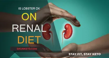 Renal Diet: Is Lobster Safe?