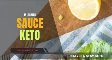 Lobster Sauce on a Keto Diet: What You Need to Know