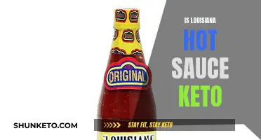 Louisiana Hot Sauce: Is It Keto-Friendly?