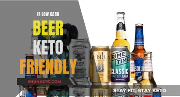 Low-Carb Beer and Keto: Friends or Foes?