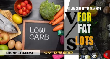 Carb Control: Low Carb vs Keto for Fat Loss