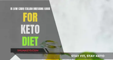 Keto Diet: Is Italian Dressing Your Secret Weapon?