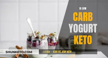 Yogurt on Keto: Low-Carb or No-Go?