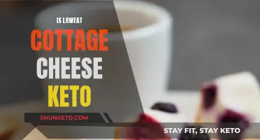 Cottage Cheese Conundrum: Keto-Friendly or Not?