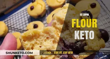 Is Lupin Flour Keto-Friendly? Nutrition Facts and Low-Carb Benefits