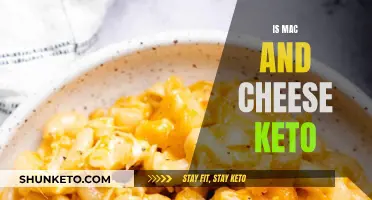 Mac and Cheese: Keto-Friendly or Not?