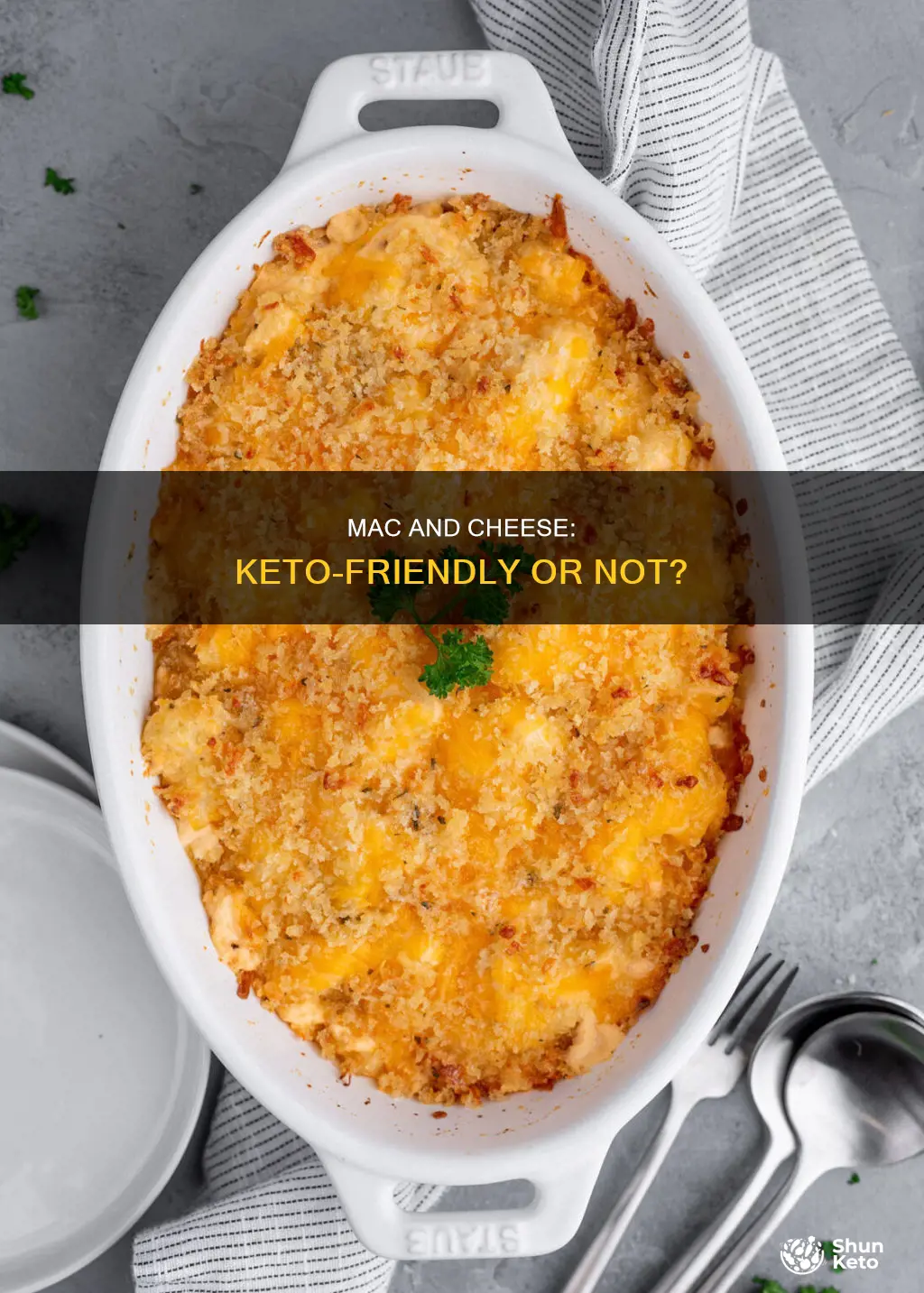 is mac and cheese keto