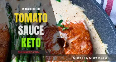 Mackerel in Tomato Sauce: A Keto-Friendly Option?