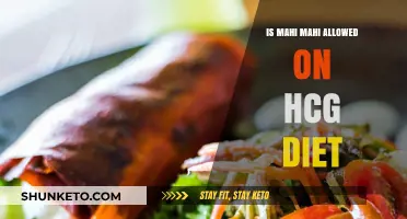 Mahi Mahi and HCG Diet: What's the Verdict?